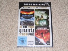 Disaster Kino - 3 Filme Box
