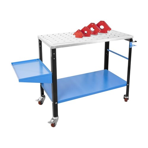 Güde mobiler schweißtisch - güde,