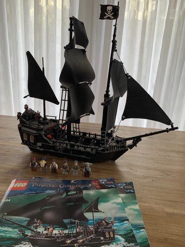 Lego 4184 fluch - lego,