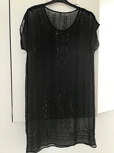 Soyaconcept chiffon kleid - chiffon,