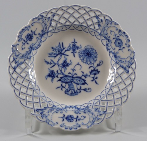 Meissen durchbruchteller - meissen,