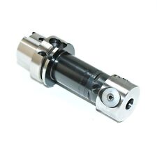 Sandvik HSK-A63 C4-390.410-63 080B & Feinbohrkopf C4-391.37A-12 055A RHV22355