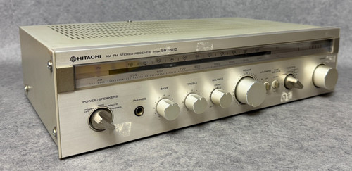 Hitachi 2010 stereo - sr-2010,