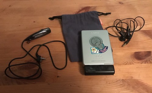 Rarität sony ex621 - sony, silber