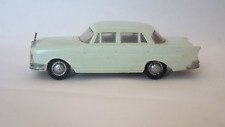 Siku Plastik V 146 Mercedes Benz 220 S hell grün blau lindgrün