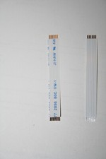 6 Pin flexibles Flachbandkabel Ji-HAW AWM  2896 80C VW-1