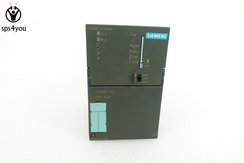 Siemens simatic cpu 315 - s7, 315-2