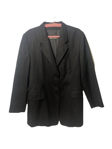 Schwarzes sakko jacke - schwarzes,
