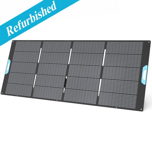 400 solarpanel für ecoflow - 400, w