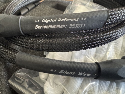 Silent wire digital referenz - wire,