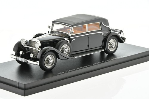 Mercedes 290 w18 - 290, lang
