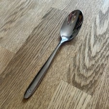 LUFTHANSA Teelöffel, Sammlerstück, mit dem Kranich-Label am Griff