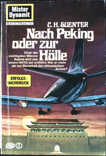 Nach peking oder - nach, zur