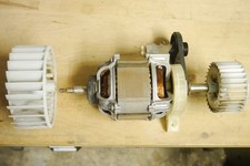 Siemens Bosch Trockner Motor