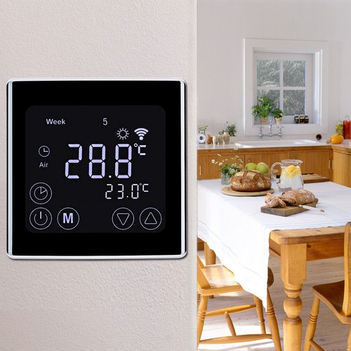 Wifi digital lcd - wifi, thermostat