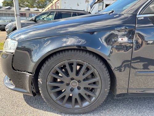 Kotflügel links audi b7 - audi, s4