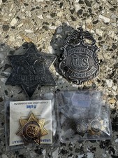 Marshall Stern Deputy Stern Göde US Polizei Sheriff 