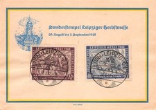 841085) SBZ SST-Blatt mit