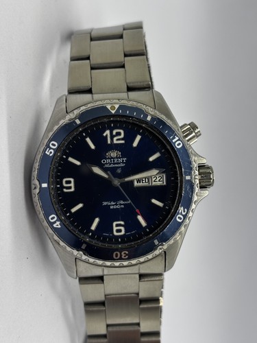 Orient uhr automatik mako - uhr,