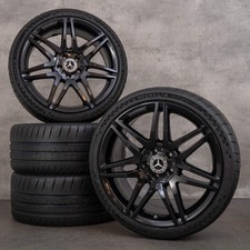 Mercedes E-Klasse AMG Felgen 19 Zoll W212 S212 Sommerräder A2124014502