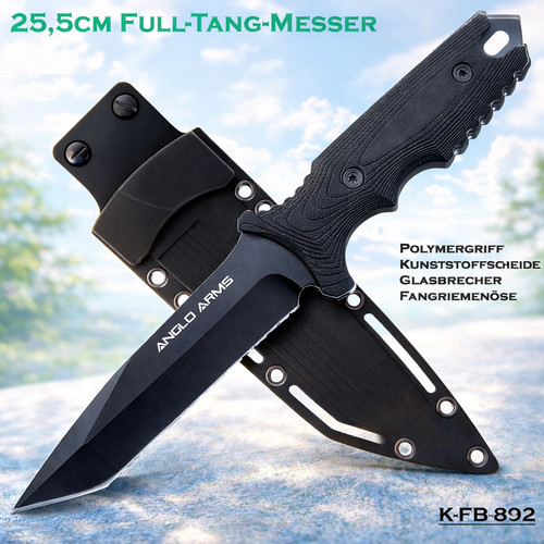 Kaan arbeitsmesser black - kaan*|arbeitsmesser,