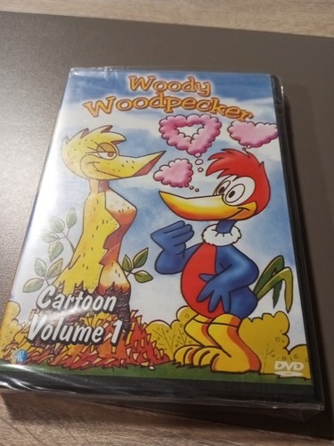 Woody woodpecker cartoon - -,
