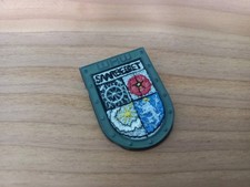 Altes Militaria Abzeichen WHW