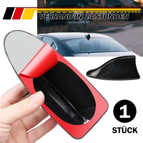 Carbon look shark auto - shark, antenne