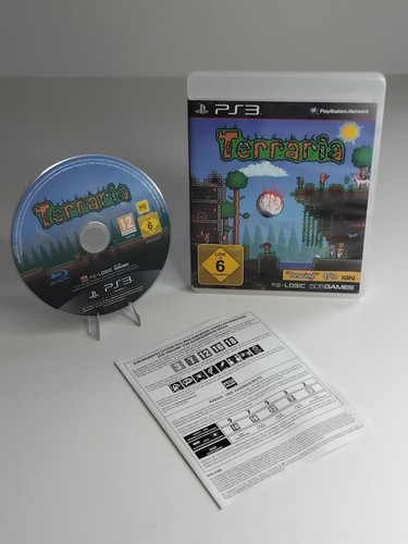 Terraria - , (sony