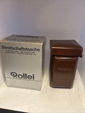 Rollei Leder
