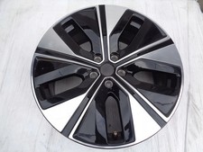 1x Alufelge 19 Zoll 8.0" 5x108