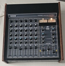 Peavey Mark 1 Series,  Stereo