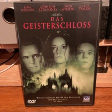 DVD  - Das Geisterschloss (1999) - Liam Neeson & Catherine Zeta-Jones