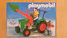 Playmobil 3500 Traktor System