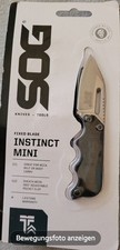 SOG Mini Instinct NEU&OVP Neck