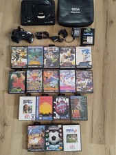 Sega mega drive - sega,