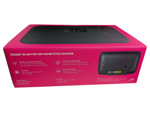 Deutsche telekom speedport - telekom,