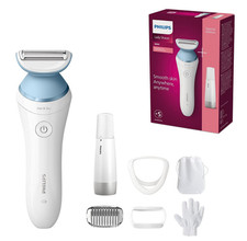 •••NEU•••✅ Philips Lady Shaver Series 8000 BRL166/91 Nass-Trockenrasierer