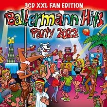 Ballermann hits party 2023 - ballermann,