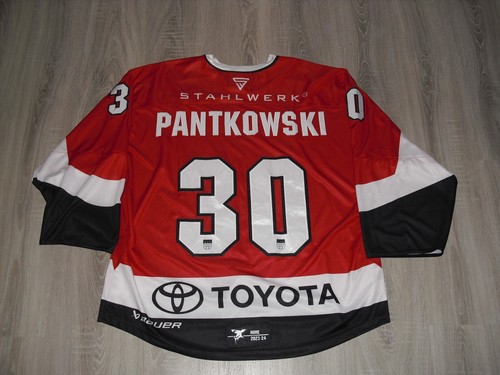 Kölner haie trikot game - kölner, worn