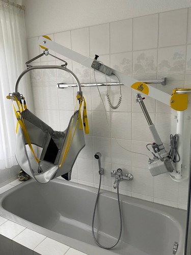 Patientenlifter - , +