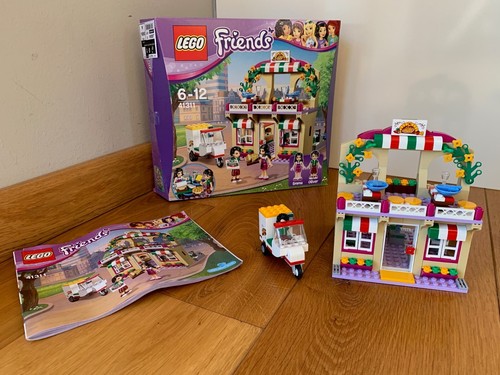 Lego friends heartlake - friends,