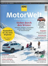 ADAC Motorwelt Nr. 4 Winter