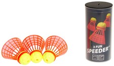 Speedminton Speedertube 3er