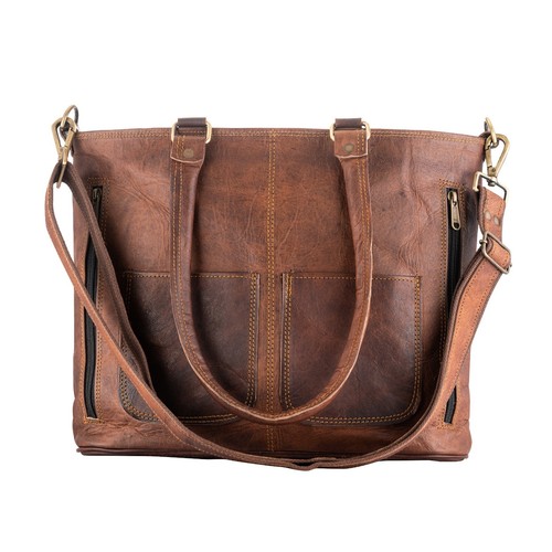 Damen echtes leder - damen,