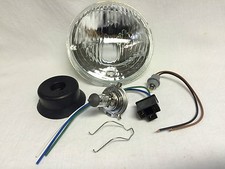 H4 HS1 Reflektor Halogen 12V Scheinwerfer für Simson S50 S51 S70 KR51 Schwalbe