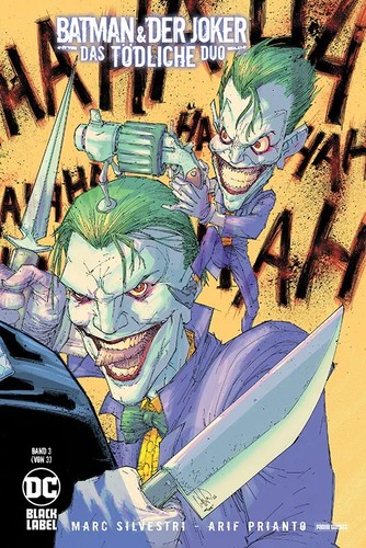 Batman der joker das - &,