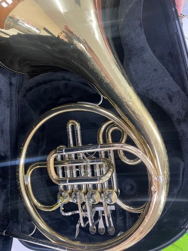Yamaha yhr 322 waldhorn - yhr-322, gelb