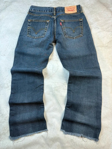 Vintage levi jeans 34 - 27/34, s