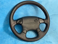 Lenkrad VW Golf 3 Sportlenkrad Lederlenkrad